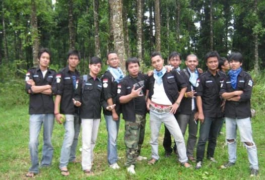 Foto angkatan WAPALA ANGKATAN III