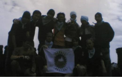 Foto angkatan WAPALA ANGKATAN II