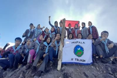 Foto angkatan TARANTULA