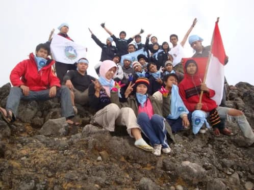 Foto angkatan WAPALA ANGKATAN IV