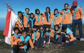 Foto angkatan ANMAHU