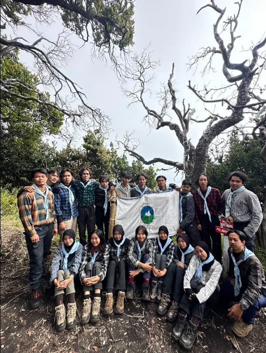 Foto angkatan ARUNG