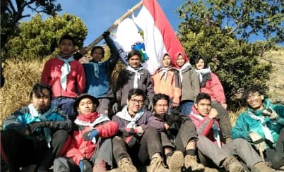 Foto angkatan ANGKASA