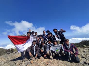 Foto angkatan KALIANDRA
