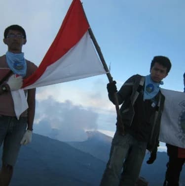 Foto angkatan WAPALA ANGKATAN VII
