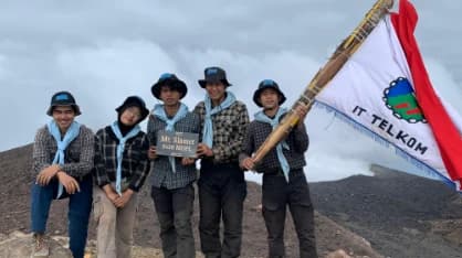 Foto angkatan ANTASENA