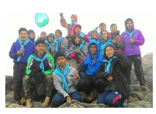 Foto angkatan BONTIL