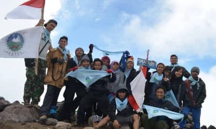 Foto angkatan KOMET