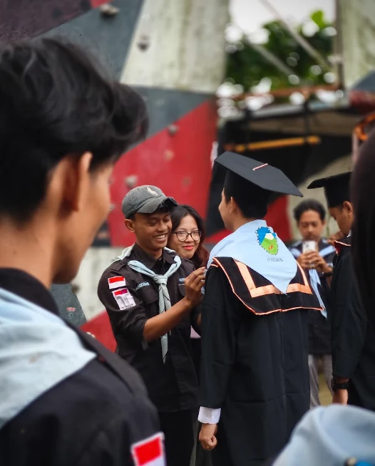 Dokumentasi Pelantikan ANggota Luar Biasa WAPALA
Satu perjalanan selesai, perjalanan lain menanti. 🌿
