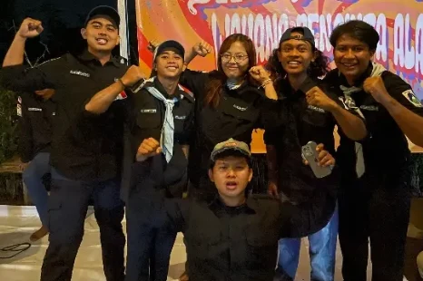 Dokumentasi peringatan HUT WAPALA ke-20 yang menjadi momen berkumpul, berbagi cerita, dan merayakan perjalanan organisasi bersama seluruh keluarga besar WAPALA.