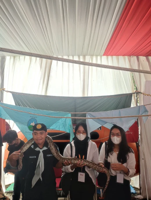 WAPALA di UKM Expo 2023