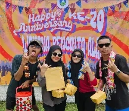 HUT WAPALA Ke-20