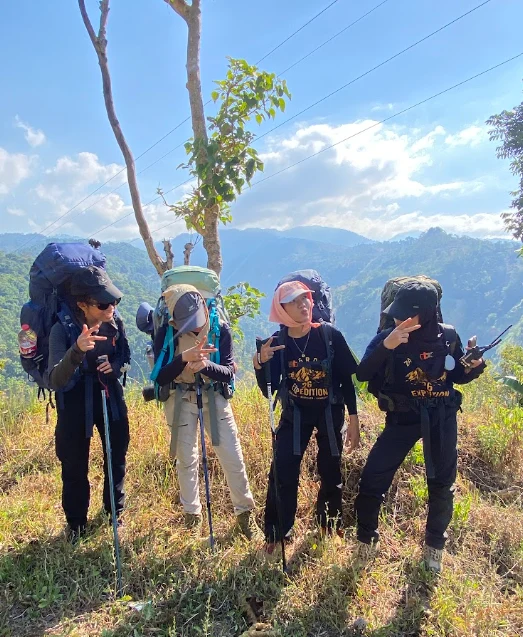 Ekspedisi Argopuro merupakan kegiatan eksplorasi yang meliputi pengamatan dan dokumentasi flora serta fauna yang ditemui selama perjalanan, sekaligus penelusuran jejak sejarah dan cerita yang melekat pada kawasan Argopuro.