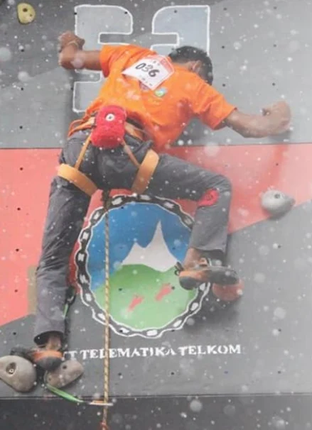 Dokumentasi WAPALA Climbing Competition 2016